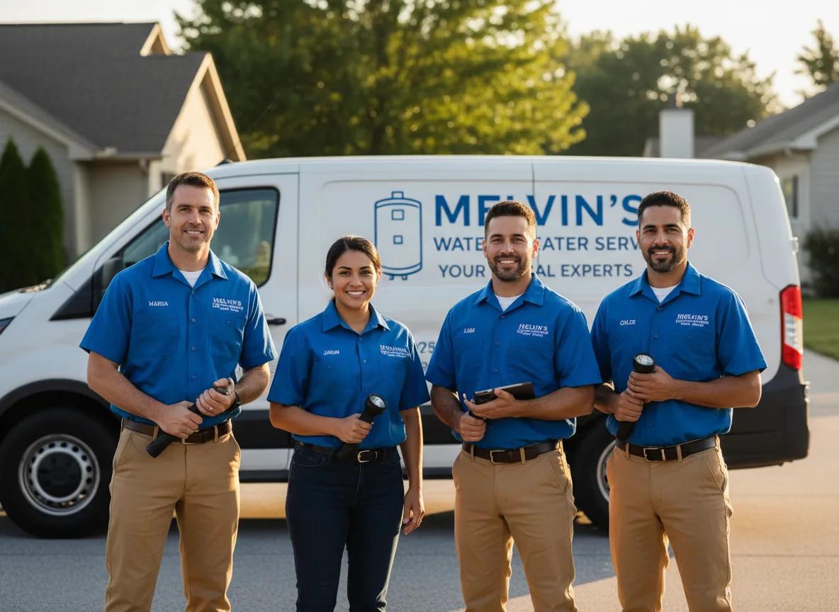 Water Heater Repair company in Verona, OH